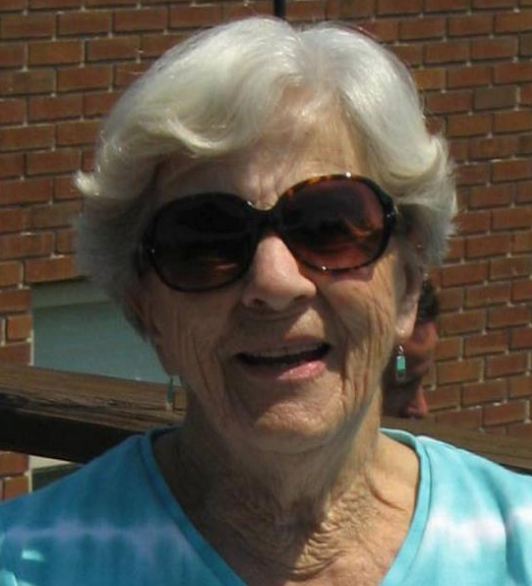 Shirley Secor